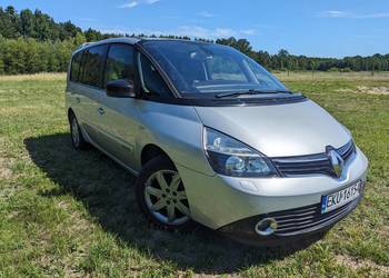 Renault Grand Espace, diesel 2,00 rocznik 2014, 7 miejsc