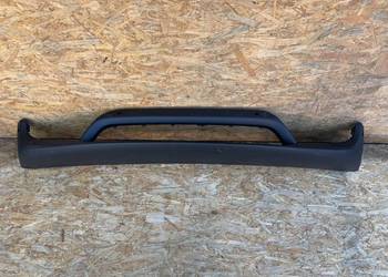 Spoiler dół zderzaka przód BMW i3 lift na PDC 7462284