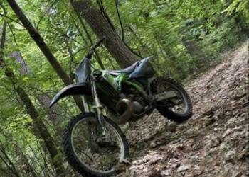 Kawasaki kx 250 2t