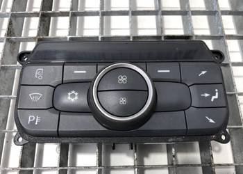 PANEL STEROWANIA NAWIEWU KLIMATYZACJI DAF CF 2136831 Inny KONSOLA