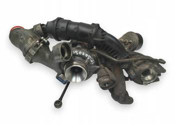 TURBOSPRĘŻARKA Volvo V50 S60 S80 XC60 2.0 D4 D5 31293679 31397999 31361656