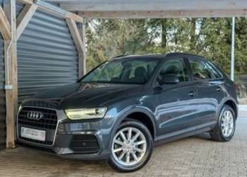 Audi Q3 1.4 tfsi 150 km Z NIEMIEC ORYGINAŁ