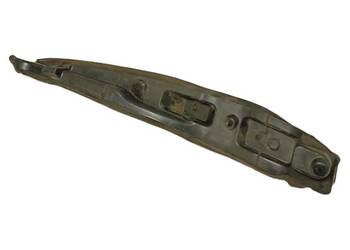 Wspornik wzmocnienie zderzaka PSA 9686748780 element plastikowy montaż