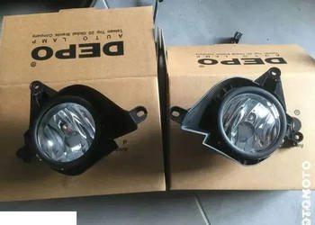 HONDA CR-V CRV III 2007 HALOGEN LEWY PRZÓD NOWY