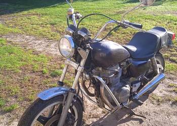 Honda cm400