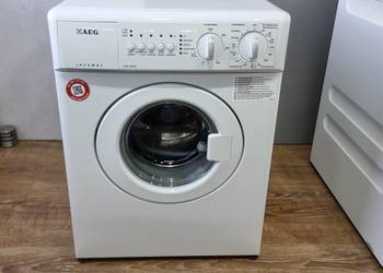 Pralka kompaktowa AEG Lavamat  L5CB 30330, 3kg, 1300obr/min, szer. 50cm