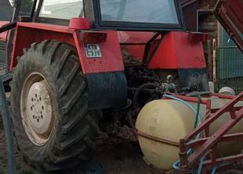 Opryskiwacz hardi 300l