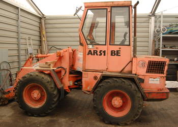 Ładowarka przegubowa Atlas AR51BE O&K Zettelmeyer JCB