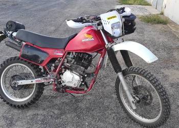 Honda SWAP 250 cross enduro