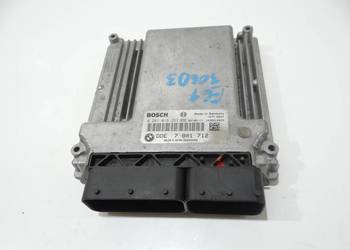 KOMPUTER STEROWNIK SILNIKA BMW E60 E61 306D3 7801712