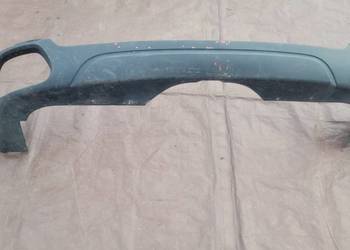 BMW X5 F15 SPOILER DOKŁADKA ZDERZAKA  TYŁ 51127294755  // 2015