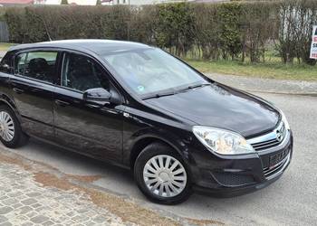 OPEL ASTRA H LIFT 1.6B OPŁACONY Z NIEMIEC KLIMA ELEKTRYKA STAN BDB OKAZJA!!