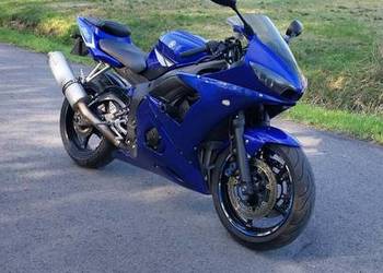 Yamaha YZF R6 2004