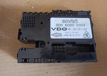 SMART 450 FORTWO - MODUŁ STEROWNIK KOMPUTER 0006090V004 0001683V001