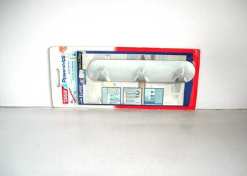 Wieszak listwa 3 haczyki Tessa Powerstrips nowy