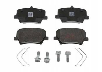 VOLVO XC40 oryginal klocki hamulcowe tyl OE 32276933