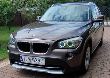 BMW X1 E84 177 KM X-Drive