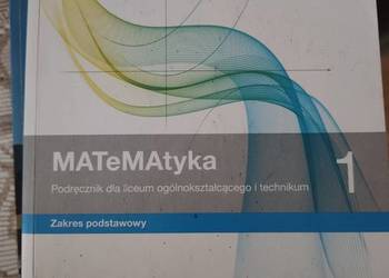 Matematyka 1 W-wa