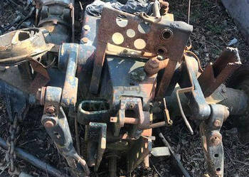 Deutz Intrac 2004 [Części]