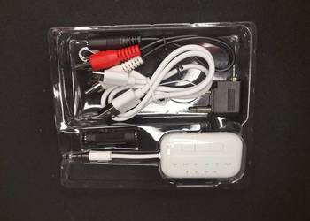 Adapter Bluetooth do samochodu Transmitter SONRU