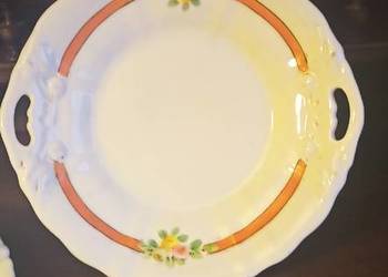 Patera  Carl Tielsch. C. T. Altwasser. Syg. z niebieskim orłem. 1875-