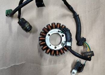 Stator uzwojenie cewka honda TRX 300