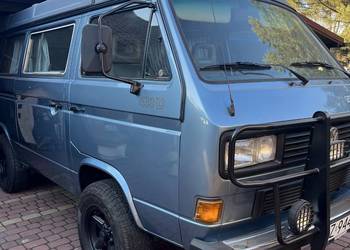 VW T3 Westfalia Syncro