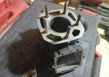 Oryginalny cylinder nicasil do renowacji Kawasaki kx 125 83-87
