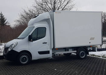 Renault Master CHŁODNIA AGREGAT 6EP IZOTERMA 3,33x2,11x2,00 KLIMA DMC 3500…