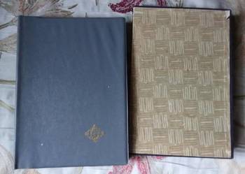 Znaczki pocztowe + klaser/ znaczki/ kolekcje / poczta / PRL