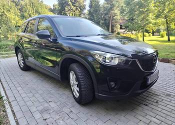 Mazda CX-5 2.0 benzyna