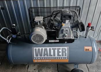 Kompresor sprężar Walter GK 530-3.0/20