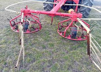 Przetrząsarka -zgrabiarka Mesko-Rol