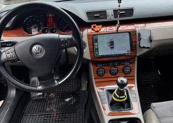 Vw passat b6 2 fsi