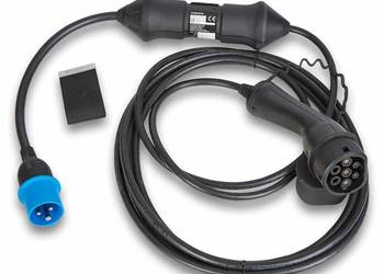 VOLVO kabel przewod do ladowania Mode 2 7m 32257800