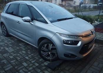 Citroen C4 Picasso II 1.6 HDI 2014 Nowy akumulator