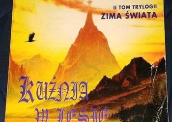 Kuźnia w lesie. Tom 2. Zima Świata - Michael Scott Rohan