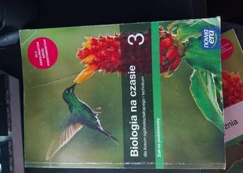Nowa Era Biologia na czasie Podręcznik Zakres podstawowy