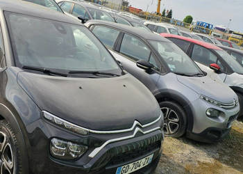 Citroen C3 17tys km III (2016-)