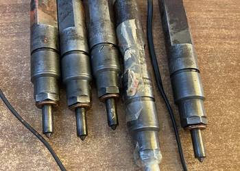 Wtryski VW Transporter T4 2.5TDI 074130202P, 074130201c