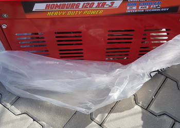 Agregat prądotwórczy HOMBURG I20 XR-3