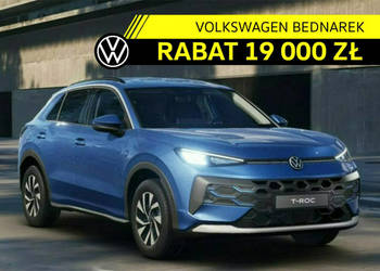 Volkswagen T-Roc Wersja Life 1.5 eTSI 150 KM DSG Zamów już teraz! II (2025…