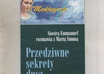 Przedziwne sekrety dusz czyśćcowych