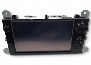 RADIO CD RADIOODTWARZACZ NAWIGACJA NAVI Renault Clio IV 281156831R