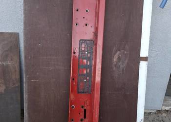Master III belka tylna Zderzak Belka pod lampy Master 3