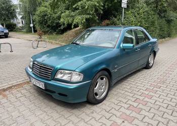 Mercedes c klasa 2.2cdi automat
