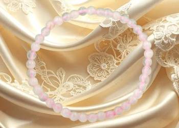 Bransoletka z kwarcu