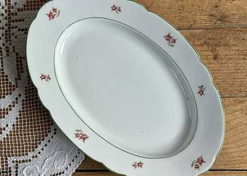 Półmisek porcelana Ćmielów Feston po 1947