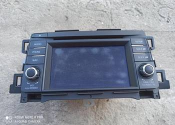 Radio fabryczne Mazda CX-5 2014 KR85 66 DV0B