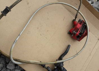 Zico Simpli Baotian Ferro 803 Zipp Hamulec Zacisk Pompa TYL